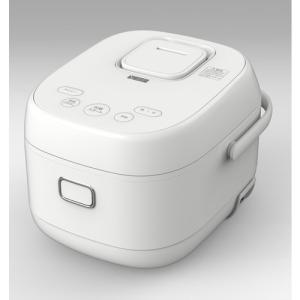 【推奨品】YAMADASELECT(ヤマダセレクト) YRC-H10J1 ヤマダオリジナル 5.5合炊き IHジャー炊飯器 アーバンホワイト｜e-wellness