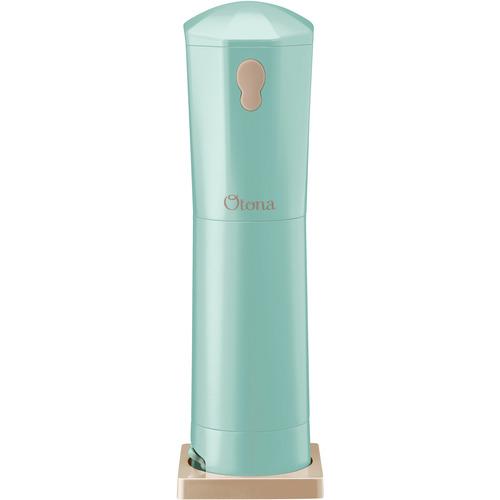 ドウシシャ CDIS-B3PTQ 大人のふわふわかき氷器コードレスパステルターコイズ ターコイズ C...