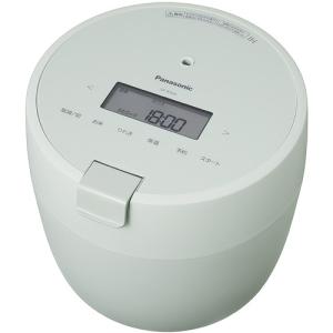【アウトレット超特価】パナソニック SR-R10A-G 圧力IHジャー炊飯器 5合 グリーン