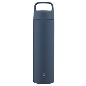象印マホービン SM-RS65AD ステンレスボトル 650ml ネイビー