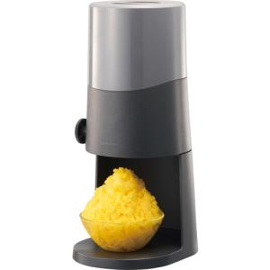 アンティーク　電動かき氷機　初雪 アイスロボ3 初雪 電動かき氷器 EC-80E : モノタス・キッチン雑貨専門