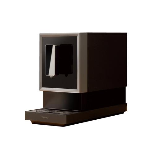 THANKO ZSPR25HBK 全自動エスプレッソメーカー「CREMONNA（クレモナ）」 19気...