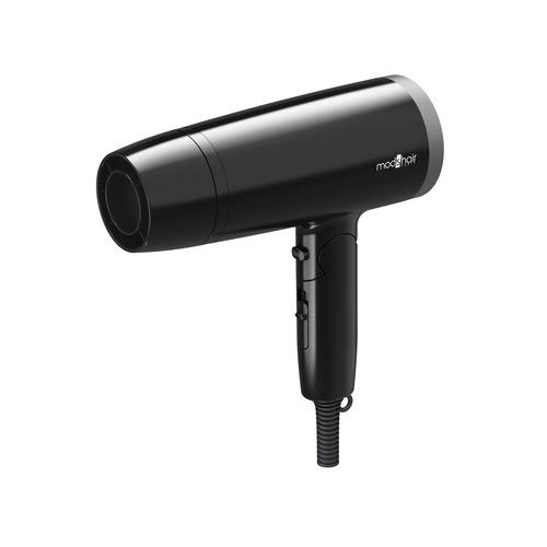 mod´shair MHD-1222-K マイナスイオンドライヤー 大風量 COOLスイッチ搭載 ブ...