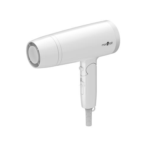 mod´shair MHD-1222-W マイナスイオンドライヤー 大風量 COOLスイッチ搭載 ホ...