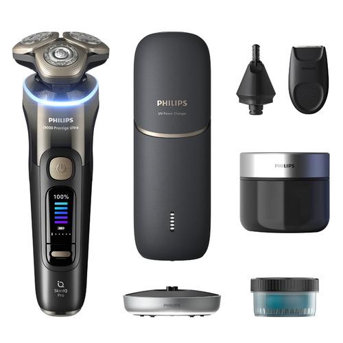 PHILIPS XP9405／49 シェーバー i9000プレステージ ウルトラ 回転刃 自動洗浄器...