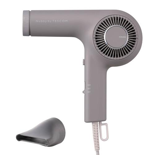 テスコム NIB400B-H ヘアドライヤー 日本製 マイナスイオン トライバランスイオン うるおい...