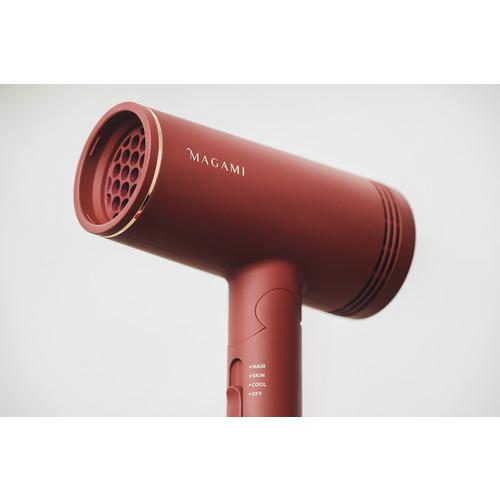 ヘイゼル・トンプソン OS-0206 コラーゲンフィルター搭載ドライヤー MAGAMI 赤外線で乾か...