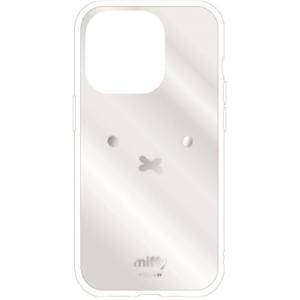 グルマンディーズ MF-338B ミッフィー IIIIfit Clear 2022 iPhone 14 Pro／iPhone 13 Pro対応ケース フェイス｜e-wellness