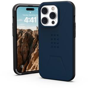 プリンストン UAG社製 iPhone14 Pro用 MagSafe対応CIVILIAN マラード UAG-RIPH22MB-CMS-ML