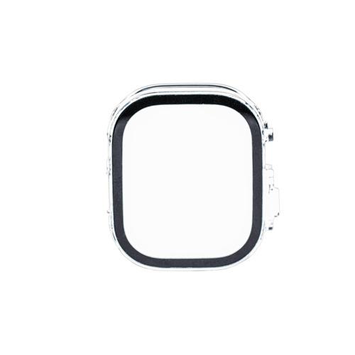 アール・エム RM8147ULCL AppleWatchガラス保護カバー クリアー