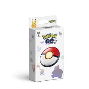 Pokemon GO Plus +　PMC-A-WNSAA　（ポケモンゴープラスプラス）