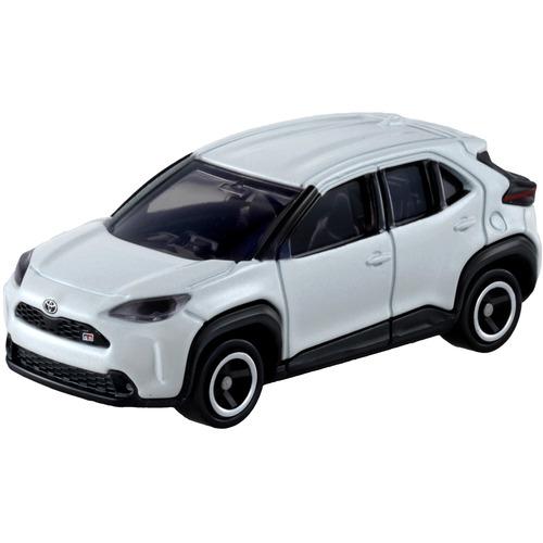 タカラトミー No．102 トヨタ ヤリスクロス GR SPORT 箱