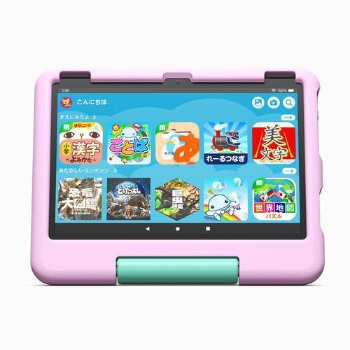 【推奨品】アマゾン B0BL6FDW1F Fire HD 10 キッズモデル ピンク 10インチ 対...