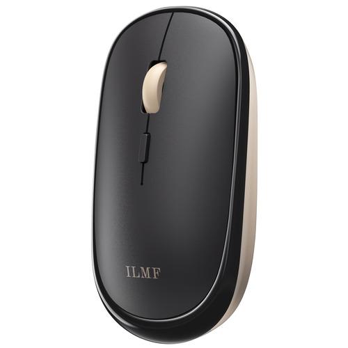 エレコム M-TM10DBBK-IL 静音 ワイヤレスマウス 4ボタン Windows Mac対応 ...