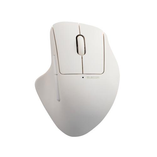 エレコム M-SH31MBSKXWH Bluetooth 5.0 ／ 無線 2.4GHz 両対応ワイ...