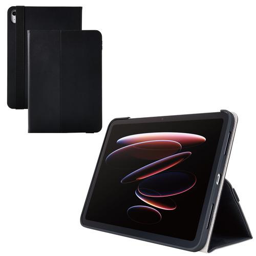 エレコム TB-A25RPLF2BK iPad ケース 11インチ ( A16 )／10.9インチ ...