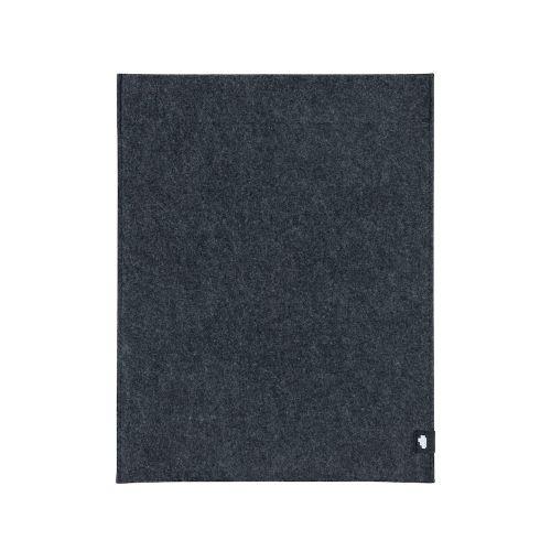 ナカバヤシ SZC-FC162501DGY Cloud-Felt 16インチ PC・タブレットスリー...