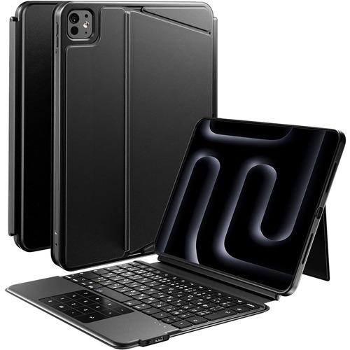 iClever TYPEMATE11 iPad用キーボード付きケース テンキー＆タッチパッド一体型 ...
