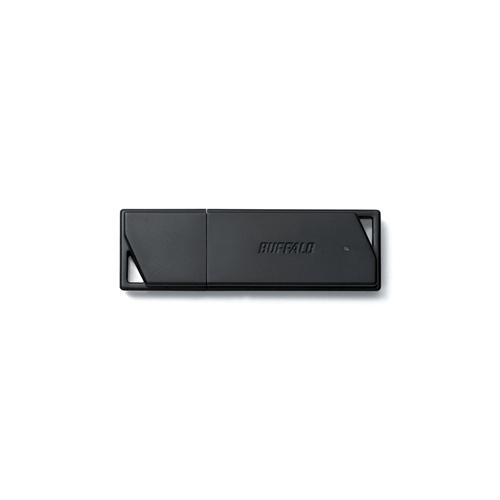 バッファロー RUF3-K32GB-BK USB3.1(Gen1)／USB3.0対応 USBメモリー...