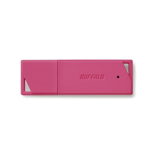 バッファロー RUF3-K64GB-PK USB3.1(Gen1)／USB3.0対応 USBメモリー...
