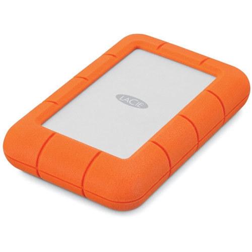 エレコム LAC9000633 LaCie Rugged Mini 4TB