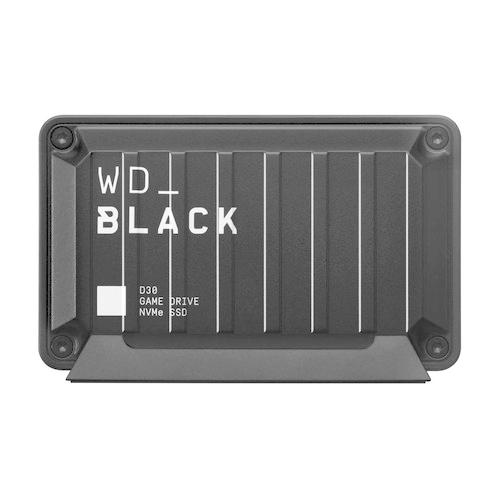 ウエスタンデジタル WDBATL5000ABK-JESN 外付けSSD 500GB WDBATL50...