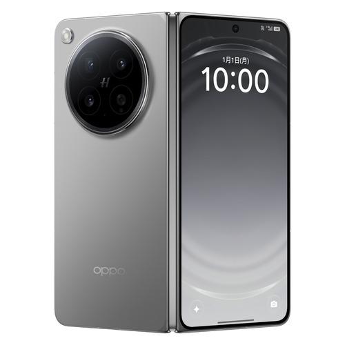 ★SUH OPPO CPH2765 ST OPPO Find N6 折り畳みスマホ Snapdrag...