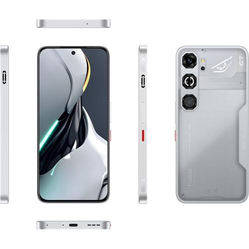 nubia Neo 5 GT 5G ゲーミングスマートフォン 6.8インチ 有機ELディスプレイ 8...