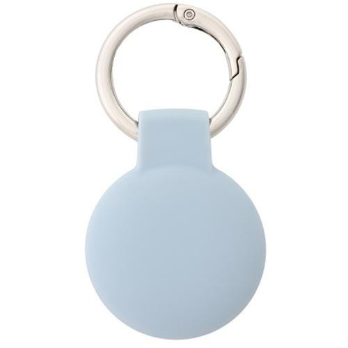 グリーンハウス GH-SMAKA-BL スマートタグアクセサリ キーホルダー ブルーグレー GHSM...