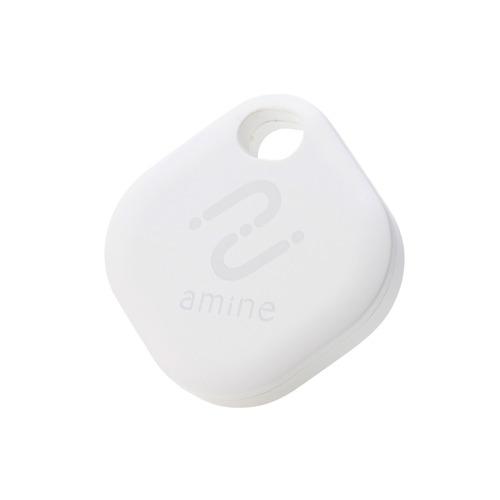 ロジテック LGT-BETG1WHG スマートタグ 紛失防止 Android Find Hub対応 ...