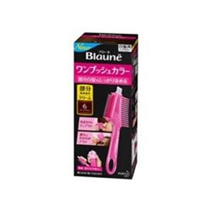 ブローネ ワンプッシュカラー 5:ブラウン 80g 花王 : ワイワイショップ