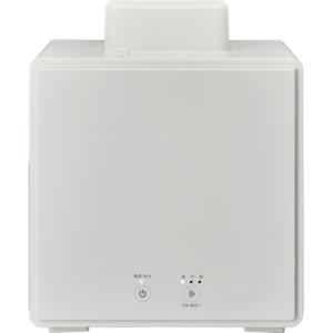 象印（ZOJIRUSHI） EE-RT35-WA スチーム式加湿器 うるおいプラス 水