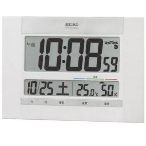 CITIZEN（シチズン） シチズン掛置兼用電波時計パルデジット コンビ