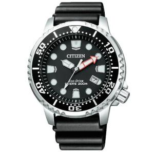 CITIZEN美品プロマスター良好エコドライブダイバーE168-003FR01 楽天