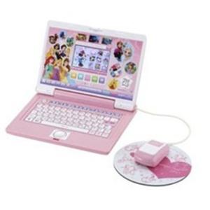 バンダイ ディズニー＆ディズニー／ピクサーキャラクターズ ワンダフルスイートパソコン