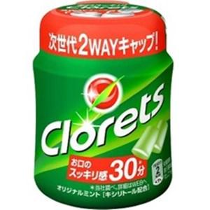 モンデリーズJP クロレッツXP オリジナルミント ボトルR 140g｜e-wellness