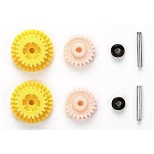 タミヤ ミニ四駆 GP.429 ミニ四駆PRO MSシャーシ用ハイスピードEXギアセット（3.7：1...