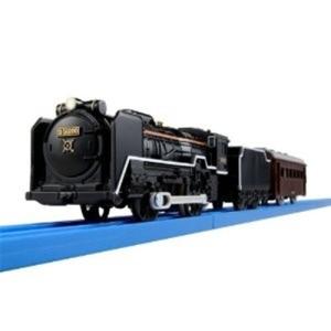おもちゃ 機関車 SL フリクション D51蒸気機関車 3才より 191566