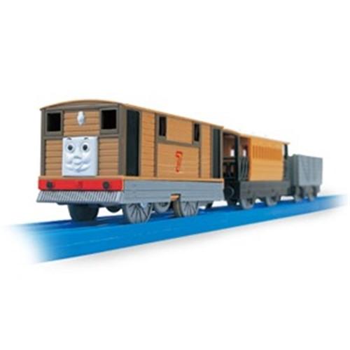 タカラトミー プラレール トーマス TS-11 プラレールトビー