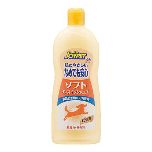 アース・ペット  ソフトリンスインシャンプー全犬用  ３５０ｍｌ