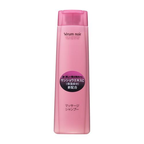 資生堂（SHISEIDO） セラムノワール ノンホワイトヘアマッサージ（シャンプー）N (240mL...