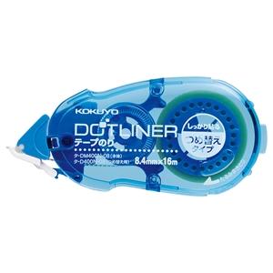 ドットライナー詰替えテープしっかり貼るタ-D400N-08