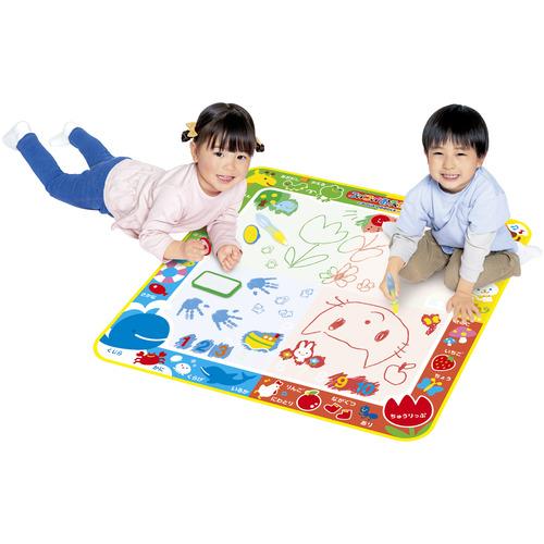 パイロットコーポレーション スイスイおえかき カラフルシート ペン2本＆スタンプセット おえかき・い...