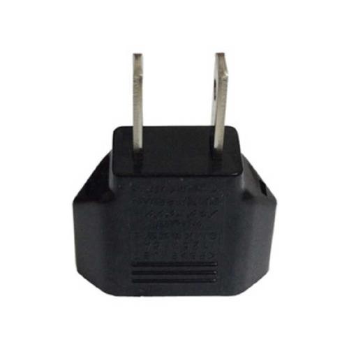 カシムラ 国内用変換プラグC→A 2個セット WP-121JS