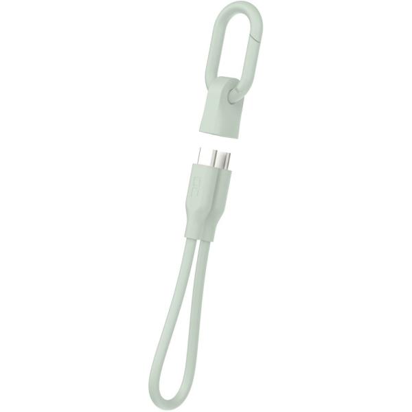 Mate カラビナ付きケーブルホルダー CtoC CIO-CHD-CBL