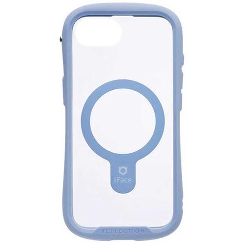 HAMEE iPhone 16e iFace Reflection MagSynq 強化ガラスクリア...