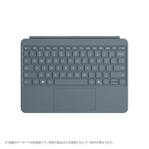 Microsoft EP2-32749 Surface Pro 12インチ キーボード オーシャン ...
