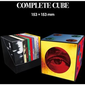 【BLU-R】稲葉浩志 ／ Koshi Inaba LIVE 2024 〜en-Zepp〜COMPLETE CUBE LIVE Blu-ray(完全受注生産限定)