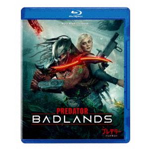 【BLU-R】プレデター：バッドランド ブルーレイ + DVD セット(Blu-ray Disc+D...