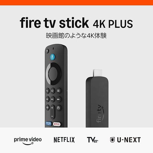 アマゾン B0F7ZF7W9P Fire TV Stick 4K Plus